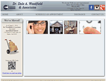 Tablet Screenshot of ogdeneyecare.com